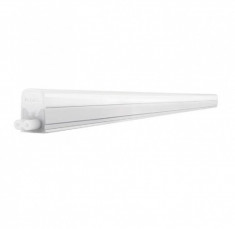 Aplica LED integrat Philips Shellline, 18W, 1800 lm, 3000K, Alb foto