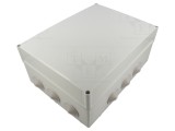Carcasă cutie de conexiuni SEZ DK, 300x120x220mm, IP55