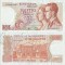 1966 (16 V), 50 francs (P-139a.3) - Belgia