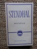 Nuvele - Stendhal