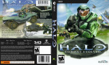 Joc Xbox classic HALO Combat Evolved xbox 360, Multiplayer, Shooting, 16+