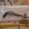 Macheta Pistol de duel Sec. XIX