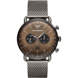 Cumpara ieftin Ceas Barbati, Emporio Armani, Aviator AR11141 - Marime universala