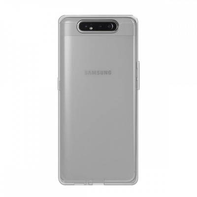 Husa SAMSUNG Galaxy A80 / A90 - Ultra Slim (Transparent) foto