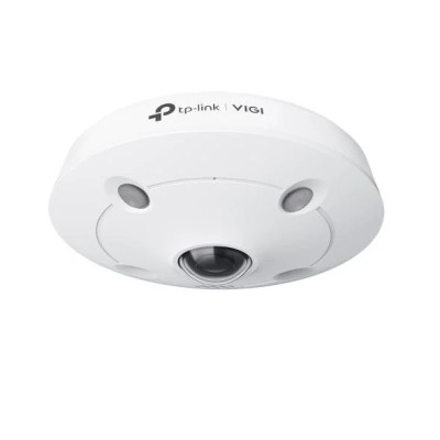 5MP Fisheye Network Camera SPEC: 5MP, 1.44mm Fixed Lens, 1/2.7&amp;quot; foto