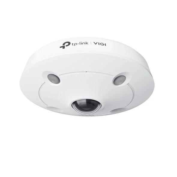 5MP Fisheye Network Camera SPEC: 5MP, 1.44mm Fixed Lens, 1/2.7&quot;