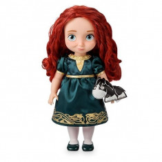 Papusa Merida Animator