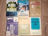 Radu Tudoran: 6 romane clasice - Maria si marea, O lume intreaga, Fiul risipitor, Anotimpuri, 101 lovituri tun, Retragerea fara torte