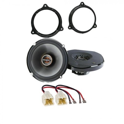 Pachet audio Dacia 2012-, Boxe Infinity Reference REF-6532ex foto