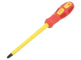 Șurubelniță Izolată Phillips PH3 BM GROUP, 150mm