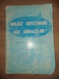 Bolile infectioase ale animalelor- Gheorghe Rapuntean, Maria Moisiu