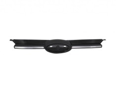 Grila radiator Ford Focus 3, 12.2010-11.2014, crom/argintiu, 1718747, 32C105-J cu ornament