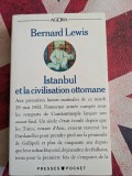Bernard Lewis, Istanbul et la civilisation ottomane