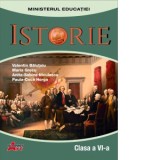 Istorie. Manual pentru clasa a VI-a