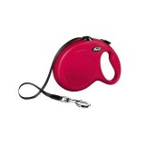 Lesa Pentru Caini Flexi Classic L Banda 8 M-50 Kg Red/23006