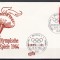 Germania 1960 - Jocurile Olimpice - Tokyo, FDC
