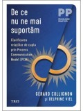 Cumpara ieftin De ce nu ne mai suportam. Clarificarea relatiilor de cuplu prin Process Communication Model (PCM)/Gerard Collignon, Delphine Viel