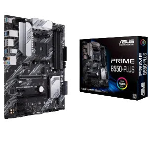 Placa de baza ASUS PRIME B550-PLUS