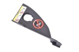 Ornament lateral planșa de bord LAND ROVER FREELANDER 2 L359 2007 OEM: 6H52-04481-AE 11818308