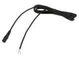 Cablu Alimentare DC 5.5/2.1 Negru 3m
