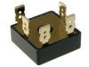 Punte Redresoare Trifazată 1.6kV 27A 550A THT