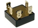 Punte Redresoare Trifazată 1.6kV 27A 550A THT