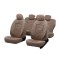 Set Huse Scaun Diamond Bej 99543 TM-302