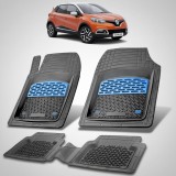 Cumpara ieftin Covorase Renault Captur I 1 SUV Compact Compatibile 2013-2017 | Blue