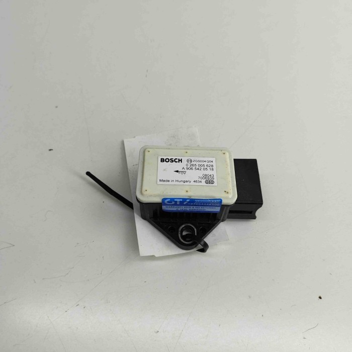 Senzor de accelerație VW CRAFTER 30-50 Furgon 2E_ 2008 OEM: A9065420518,0265005628 | 29013822