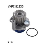 SKF Pompă de apă, răcire motor