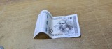 Bancnota Bosnia Herzegovina 20 Maraka 20196 #A9027