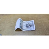 Bancnota Bosnia Herzegovina 20 Maraka 20196 #A9027