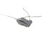 &Icirc;ncuietoare ușă st&acirc;nga față VW GOLF VII 5G1, BQ1, BE1, BE2 2017 OEM: 5TC837015 11256410
