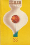 Almanah Lumea 1983, Nicolae Arsenie, George Arion, Sergiu Goldner, 208 pagini, Casa Scanteii, Agentia Novosti