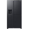 Side by Side Samsung RH68DG883DB1EF, 627 l, Food ShowCase, Twin Cooling, Negru, Clasa D