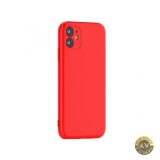 Husa pentru Honor 200 Smart OEM Silicone Rosie