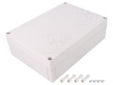 Carcasă Universală Policarbonat 180x255x75mm
