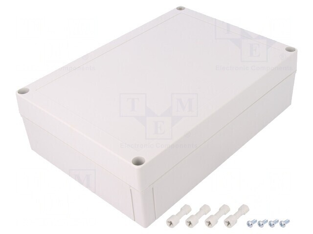 Carcasă Universală Policarbonat 180x255x75mm