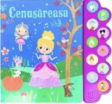 Cenusareasa. Carte cu sunete - Editura Flamingo GD