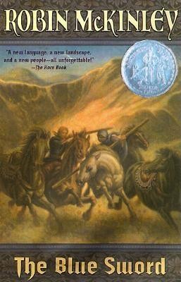 The Blue Sword foto