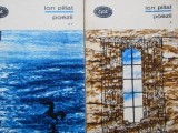 Poezii (2 vol.) - Ion Pillat