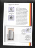 Germania FDC 42.1992