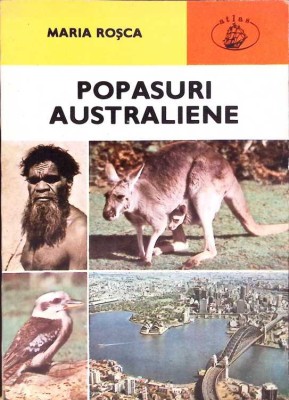 POPASURI AUSTRALIENE-MARIA ROSCA-261235 foto
