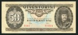 Bancnota Ungaria 50 Forint 1983, UNC, Neutilizata - Colectie Numismatica