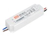Alimentator LED 20W 15VDC IP67