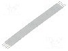 Banda FFC, {{Numar miezuri}} pini, lungime 50,8mm, seria Flexstrip, TE Connectivity - 7-1437131-1