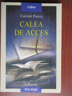 Calea de acces foto