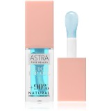 Astra Make-up Pure Beauty Juicy Lip Oil lip gloss nutritiv culoare 003 forest mint 5 ml