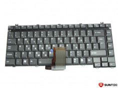 Tastatura noua laptop US Toshiba Tecra M5 A8 compatibila cu Satellite M20 Satellite m20-s257 Satellite m20-s258 Satellite 4000 Satellite 6000 Satellit foto