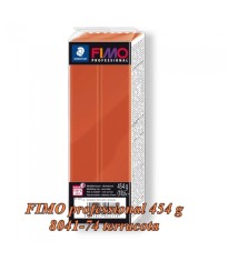 FIMO Professional 454g Professional Maro roșcat foto